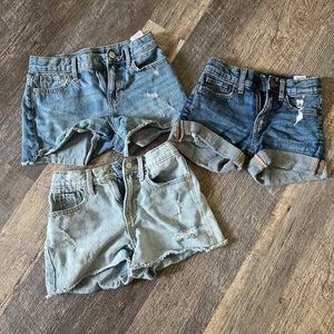 Old navy shorts lot